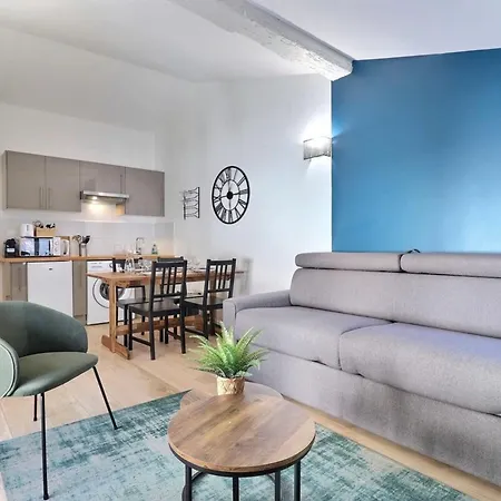 Apartment Le St Clair 403 - Luxury & Fully Equipped - Caluire-et-Cuire
